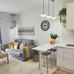 M&d Centro Apartment Malaga