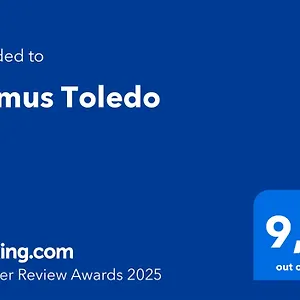 Domus Apartment Toledo