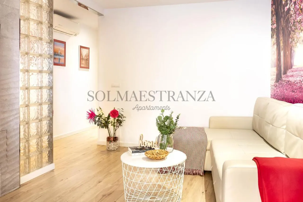 Appartamento SolMaestranza Málaga Spagna