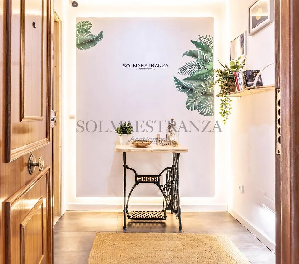 Appartamento SolMaestranza Málaga