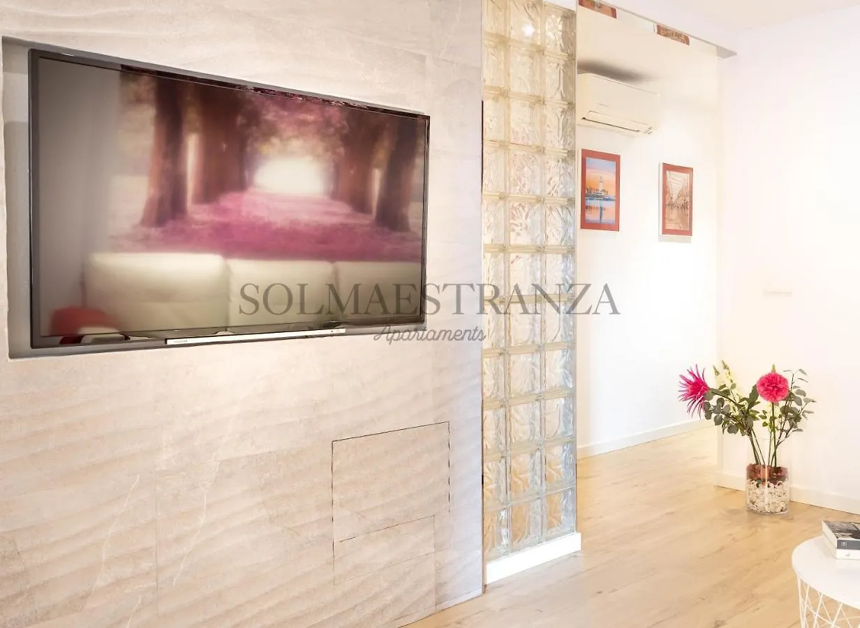 Appartamento SolMaestranza Málaga Spagna