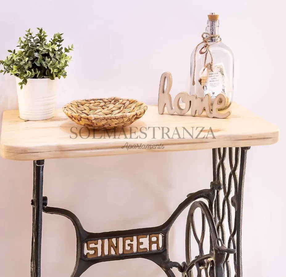 Appartamento SolMaestranza Málaga
